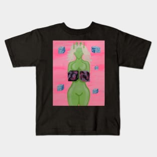 Guardian of the YOUniverse Kids T-Shirt